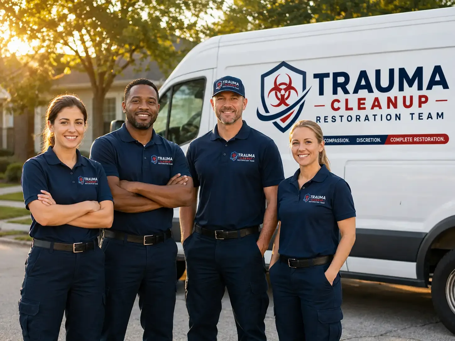 Trauma Cleanup company in Sedley, VA